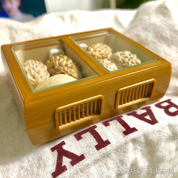 一堆老头乐_葫芦核桃木