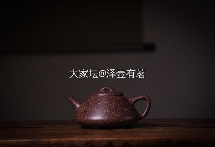 铺砂小子冶～“瓢王”李寒勇经典作品_紫砂