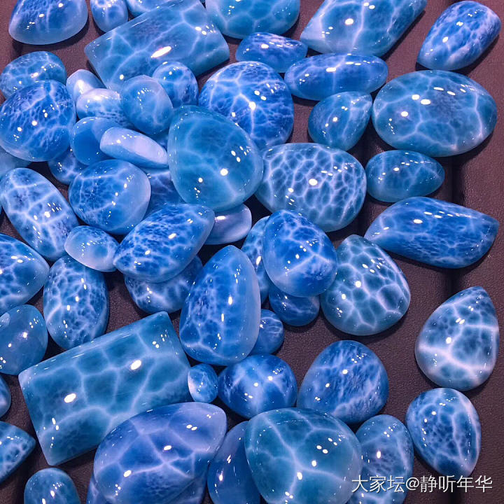 海纹石欣赏一下！_海纹石