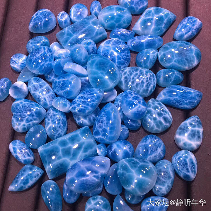 海纹石欣赏一下！_海纹石