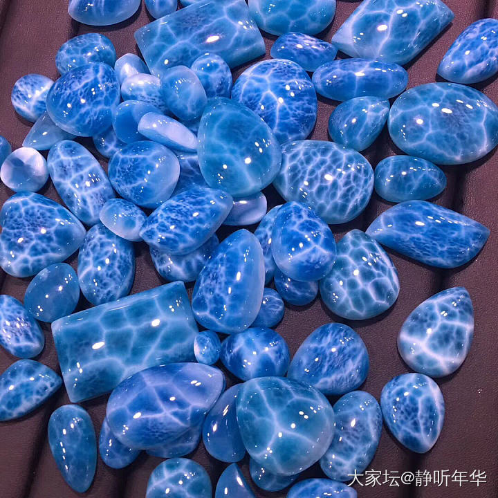 海纹石欣赏一下！_海纹石