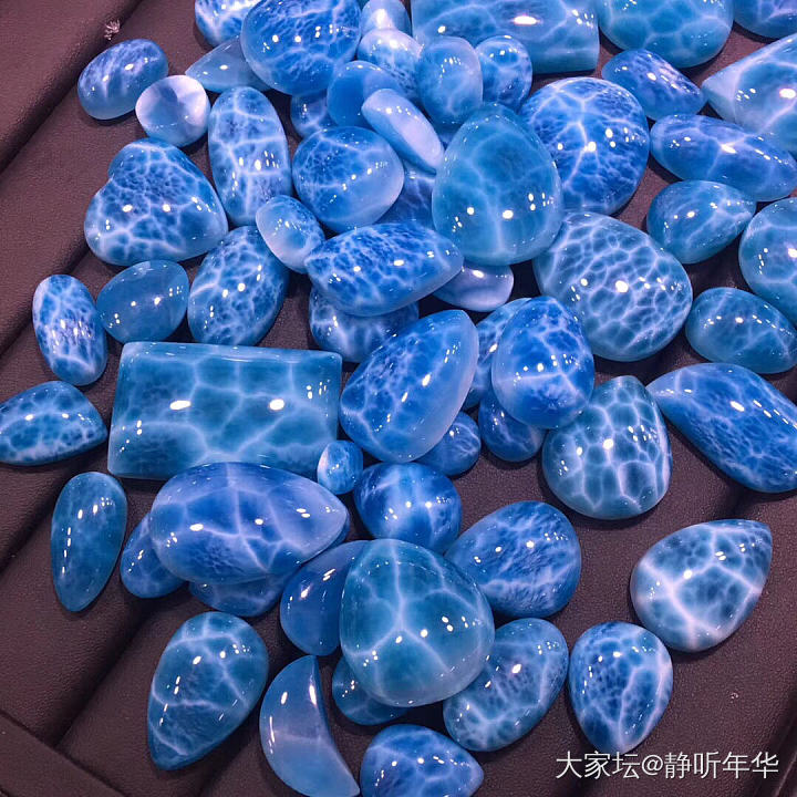 海纹石欣赏一下！_海纹石