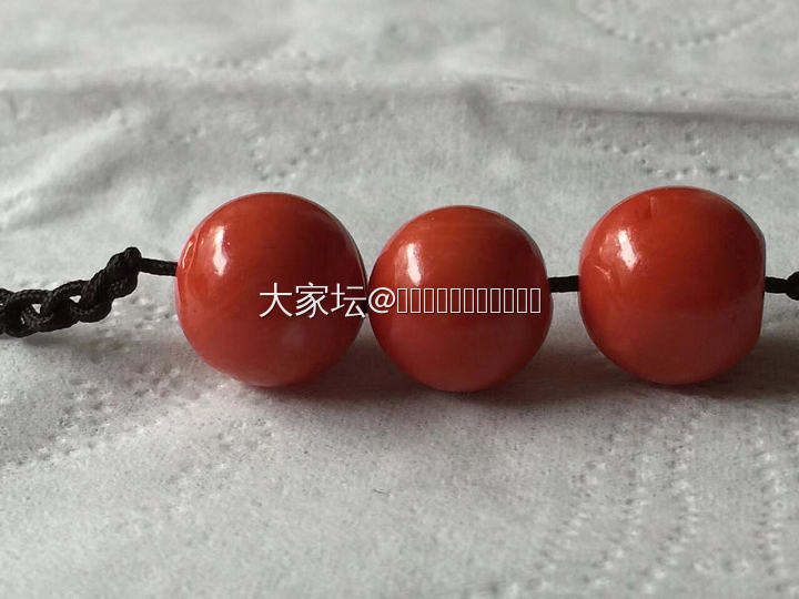 天珠，珊瑚_天珠