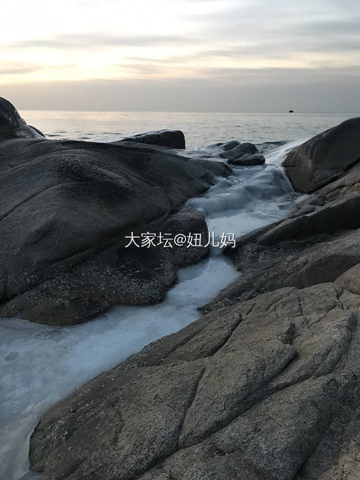 溜溜哒哒 零下16度的清晨_旅游