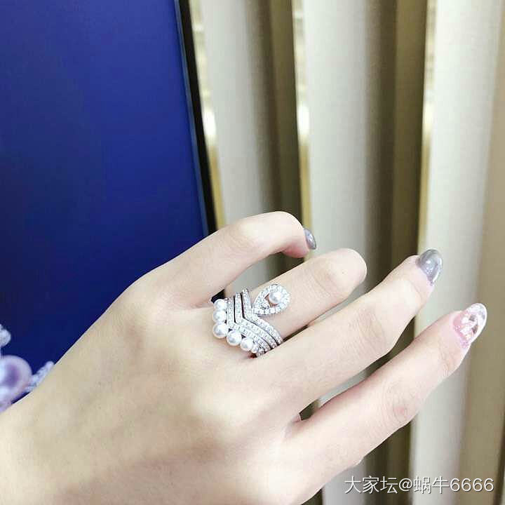 两个皇冠_异形钻彩钻手饰钻石