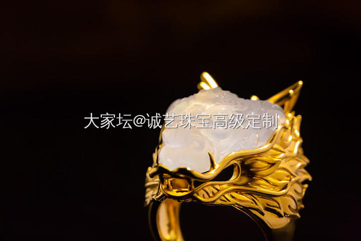 早上好_戒指设计