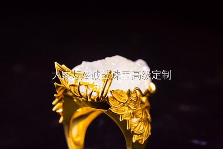 早上好_戒指设计