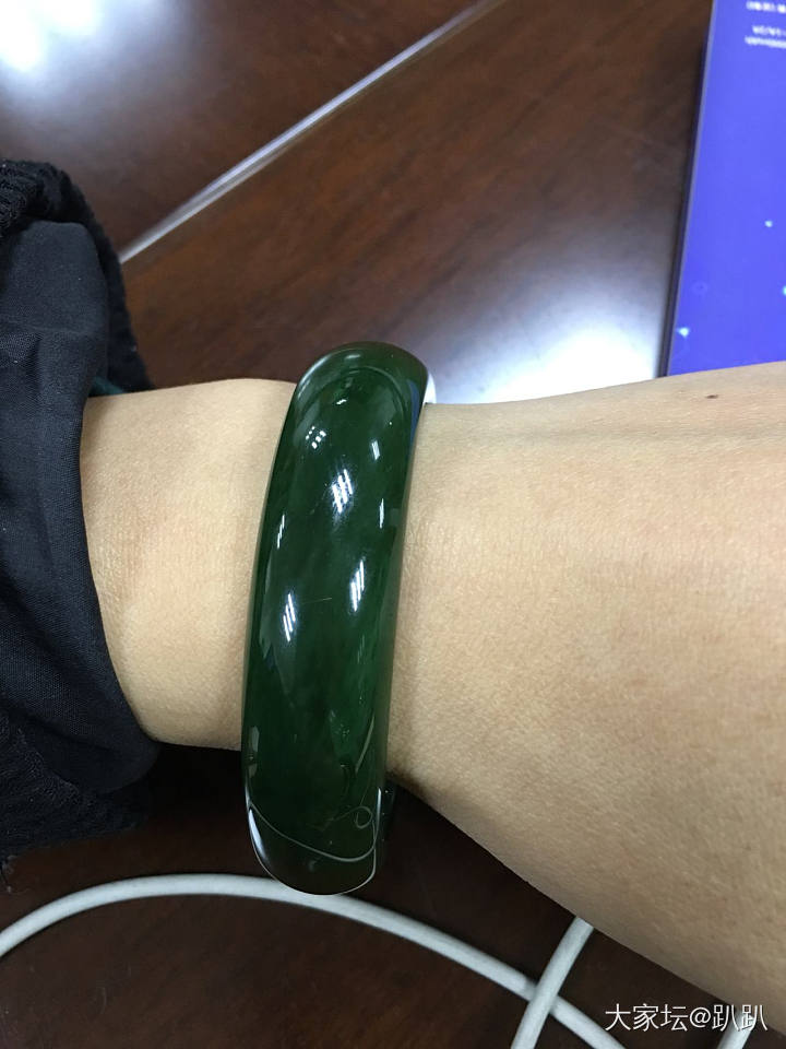 我觉得有时间再科普下碧玉_和田玉