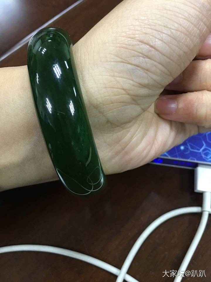 我觉得有时间再科普下碧玉_和田玉