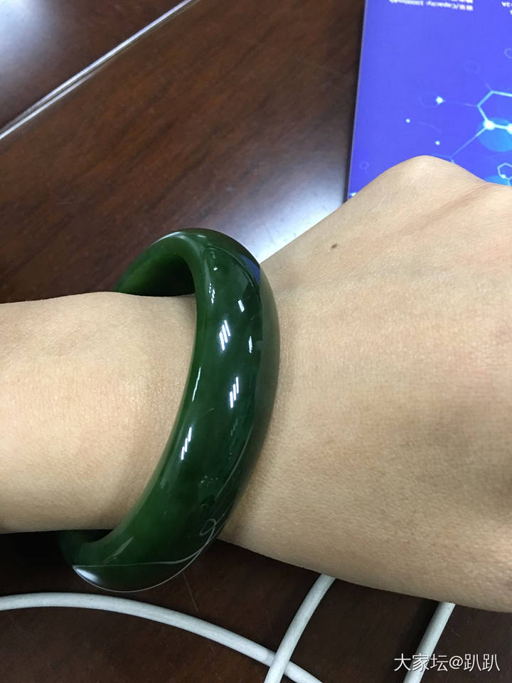我觉得有时间再科普下碧玉_和田玉
