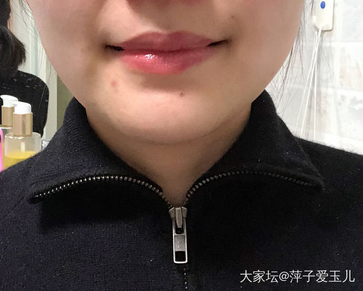 感谢坛子里那个收藏口红最多的妹子_彩妆