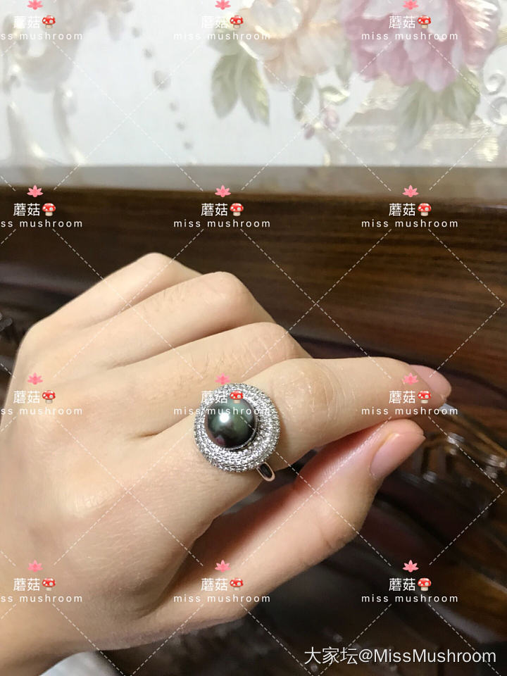戒指合集_舒俱来翡翠戒指