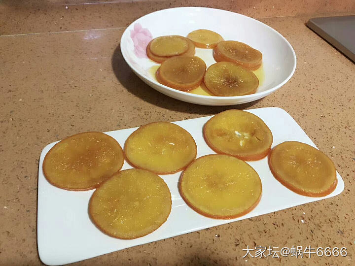 嘿嘿  自制蛋糕🎂_厨艺美食