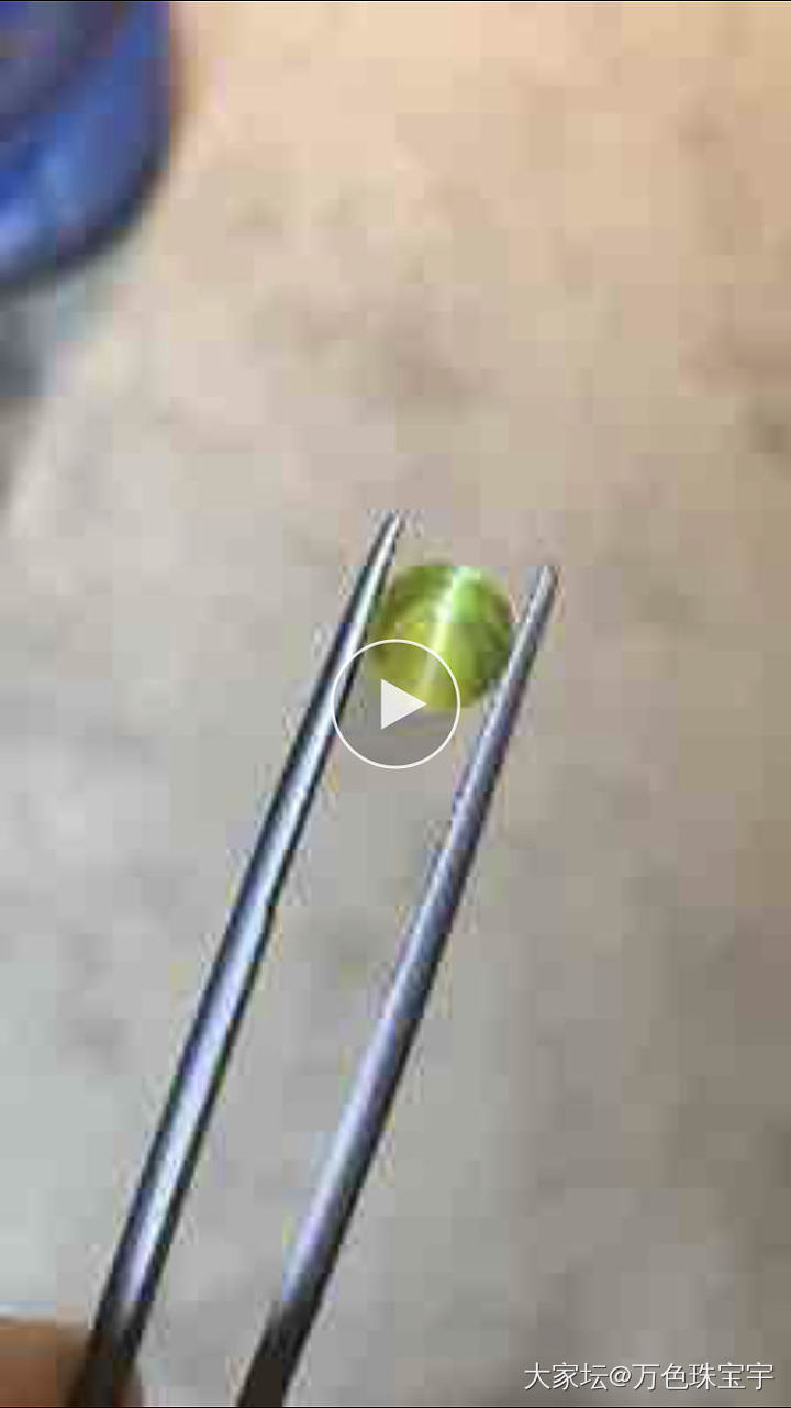 金绿猫眼_金绿宝石