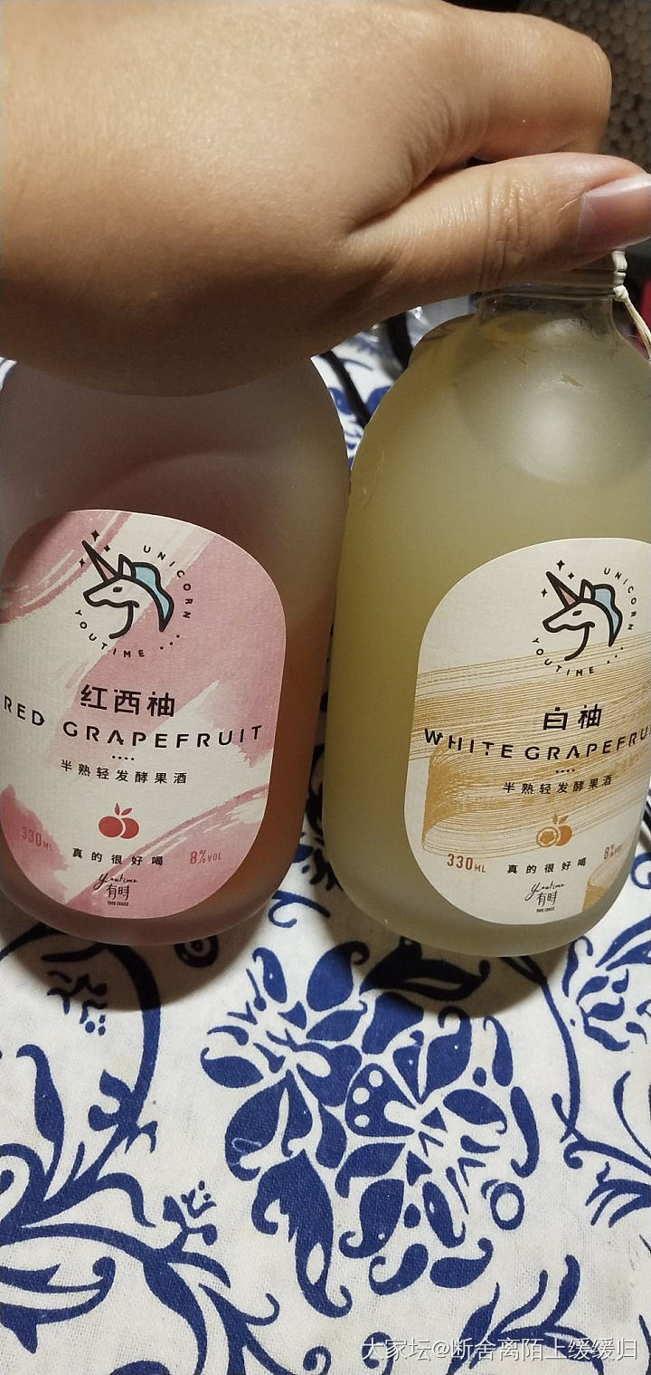 喜欢喝的果酒_饮品