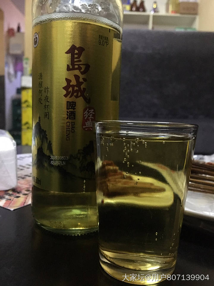 自己一个人喝酒是真喝不动啊。_美食