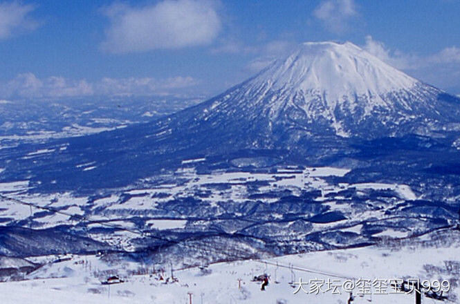 打算买蓝宝的钱用来北海道了_旅游