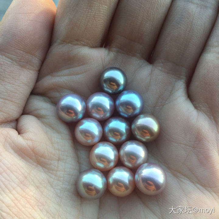 分享一些觉得不错的小东西_淡水珍珠