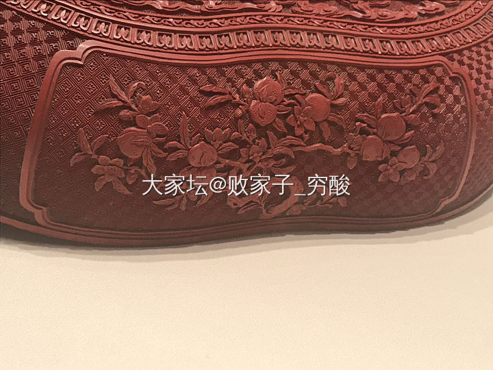 逛上海博物馆漆器展_漆器博物馆