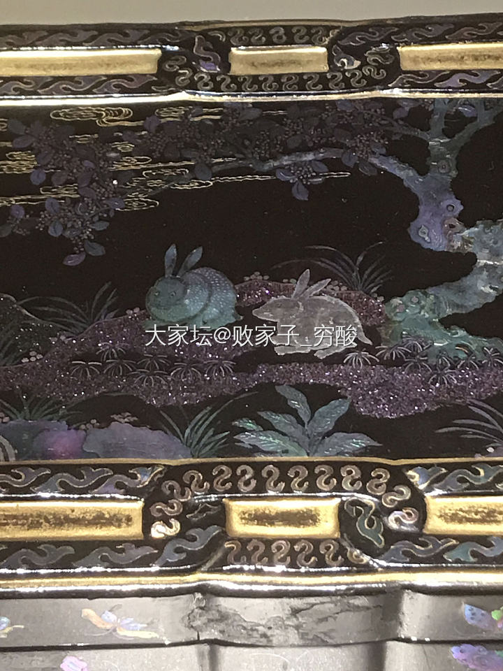 逛上海博物馆漆器展_漆器博物馆