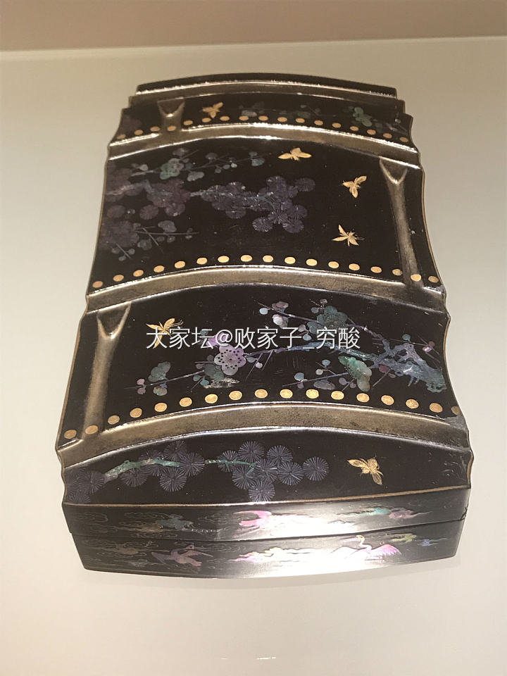 逛上海博物馆漆器展_漆器博物馆
