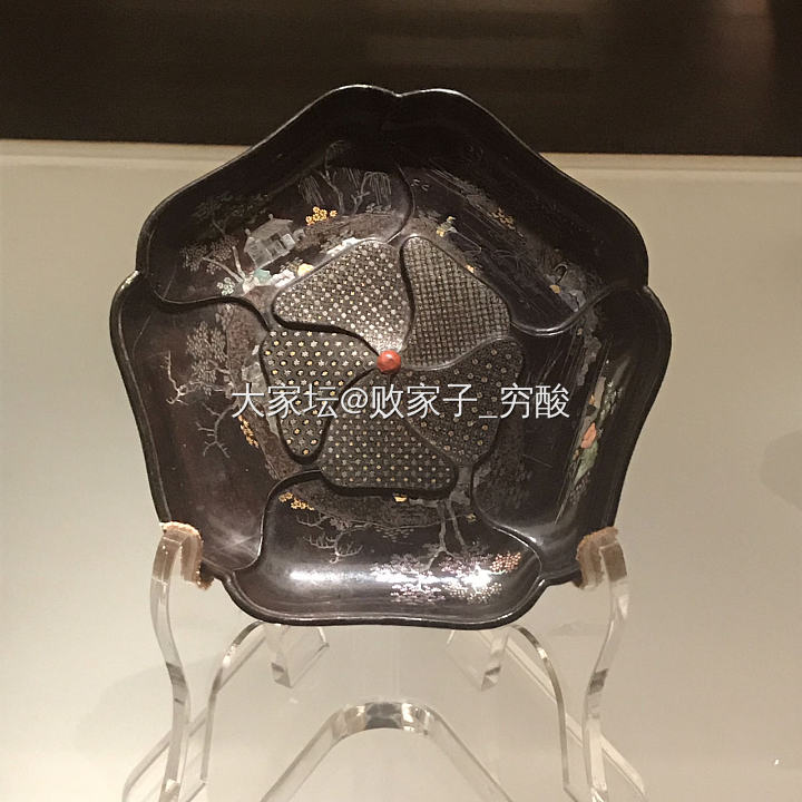 逛上海博物馆漆器展_漆器博物馆