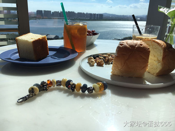 分享一个很喜欢的丹麦品牌trollbeads_戒指手饰琥珀蜜蜡银