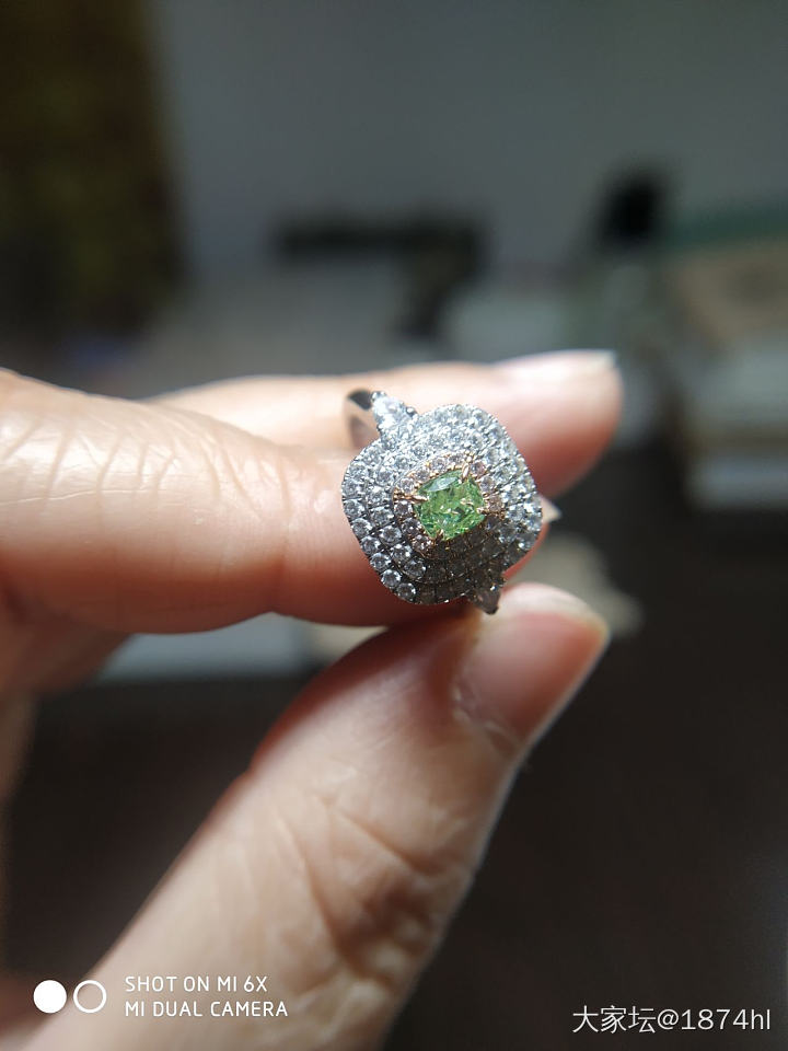 新欢_戒指彩钻