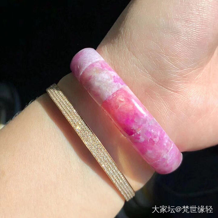舒俱来手镯_手排舒俱来