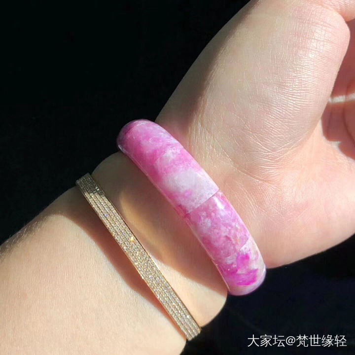 舒俱来手镯_手排舒俱来