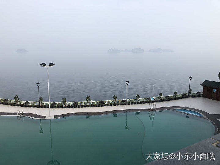 美丽的千岛湖，我们来啦_旅游