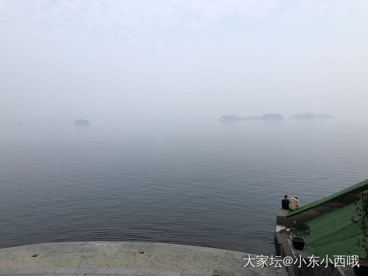 美丽的千岛湖，我们来啦_旅游