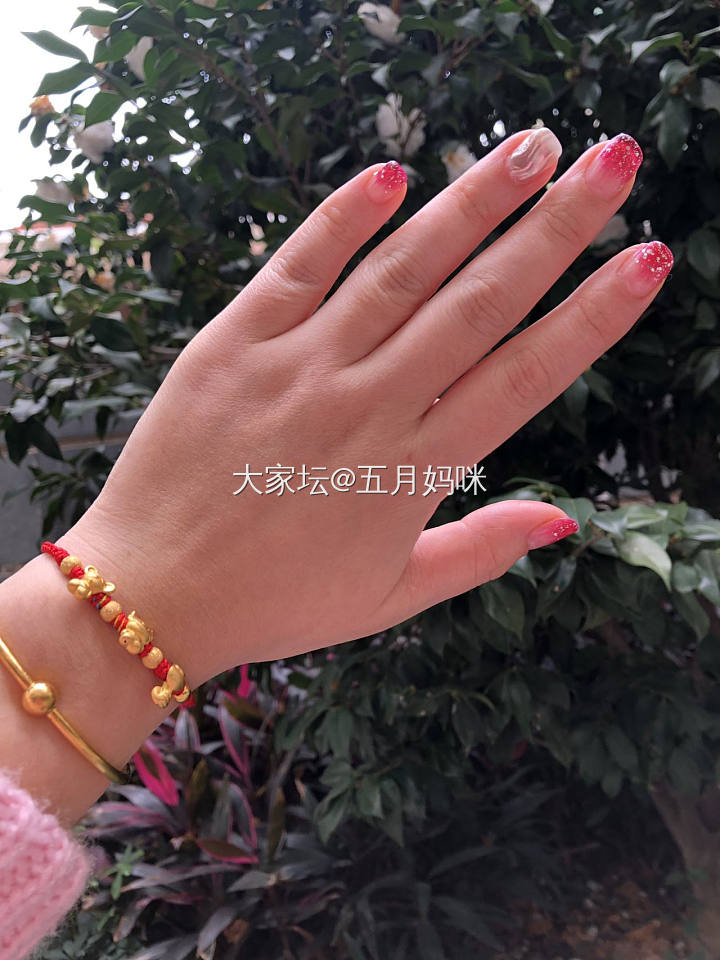 做了个💅_彩妆金