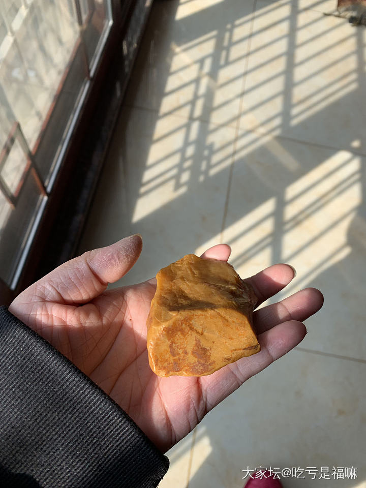 求指教，这是什么石头，谢谢_玉石