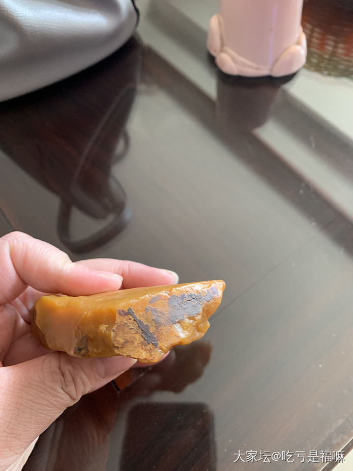 求指教，这是什么石头，谢谢_玉石