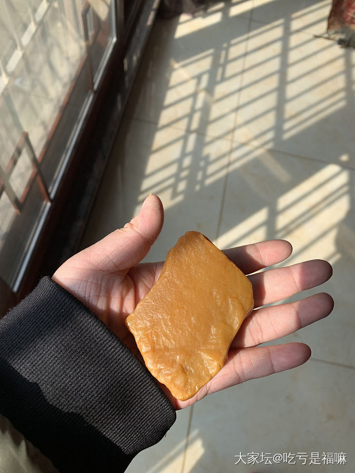 求指教，这是什么石头，谢谢_玉石
