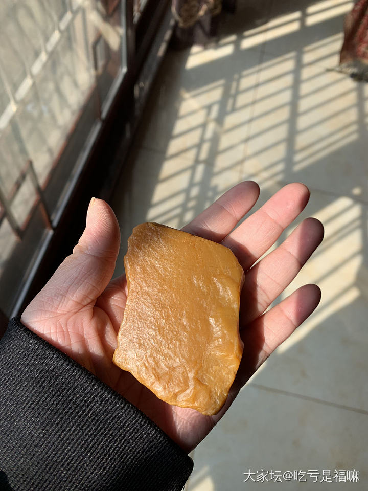 求指教，这是什么石头，谢谢_玉石