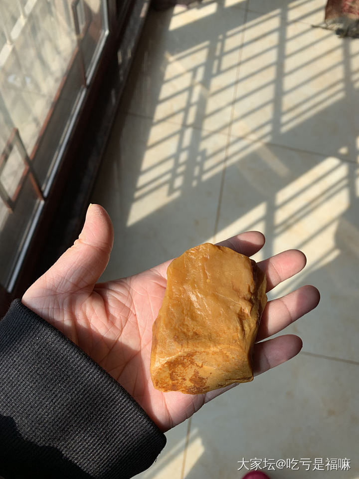 求指教，这是什么石头，谢谢_玉石