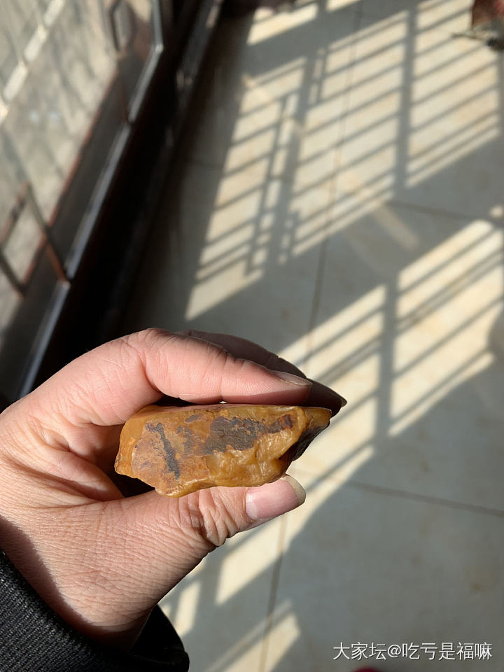 求指教，这是什么石头，谢谢_玉石