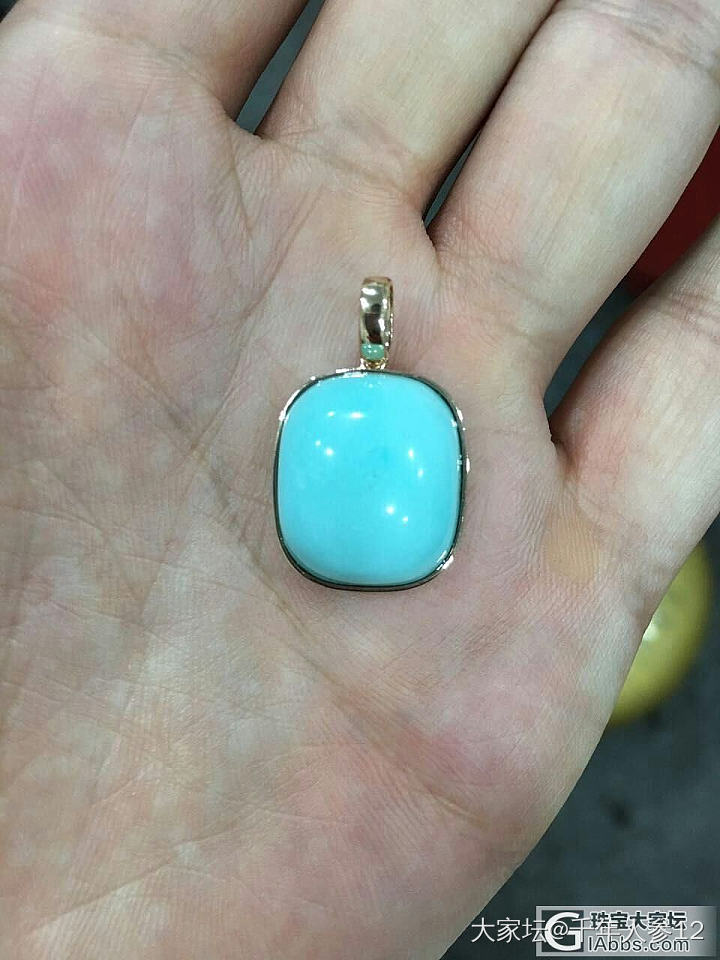 感觉要掉松石的坑嗷嗷嗷_松石