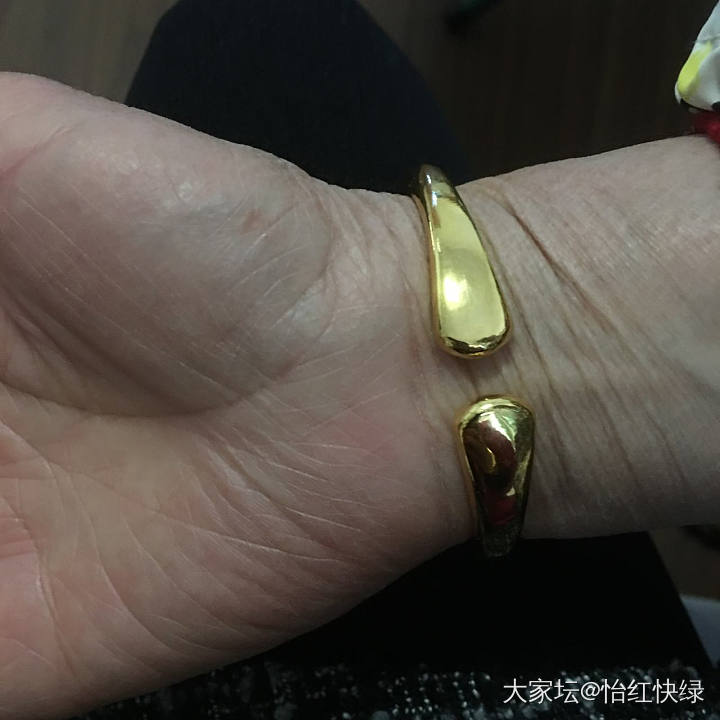 金镯子开会_金