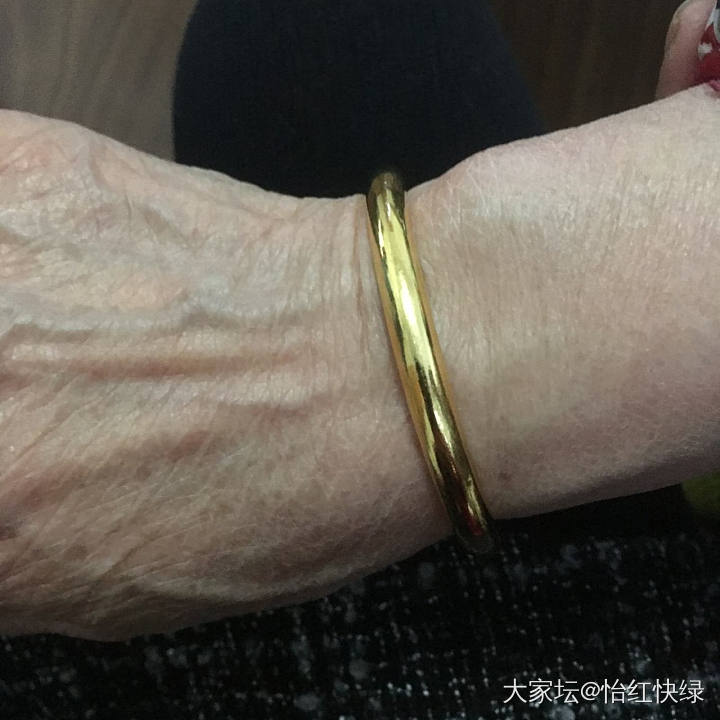 金镯子开会_金