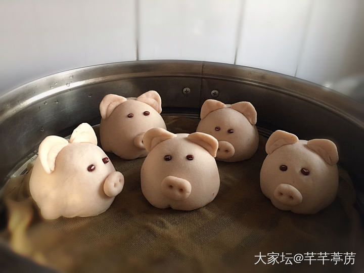 年夜饭🐷🐷_美食