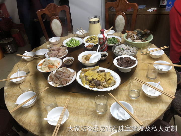 开饭啦，2019，祝大家越来越好～_美食