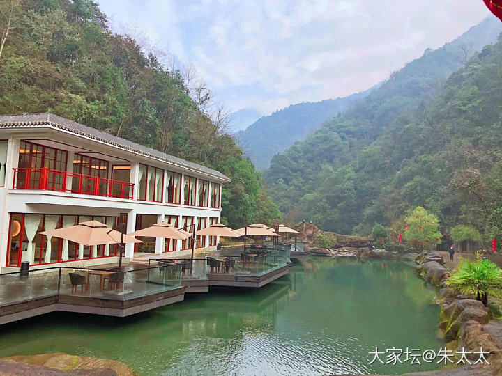 千佛山看山看水 未来寺观鱼观心._旅游