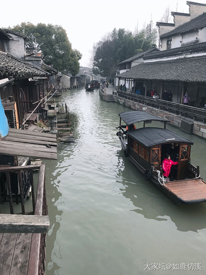 乌镇小记——路过张宝源_银