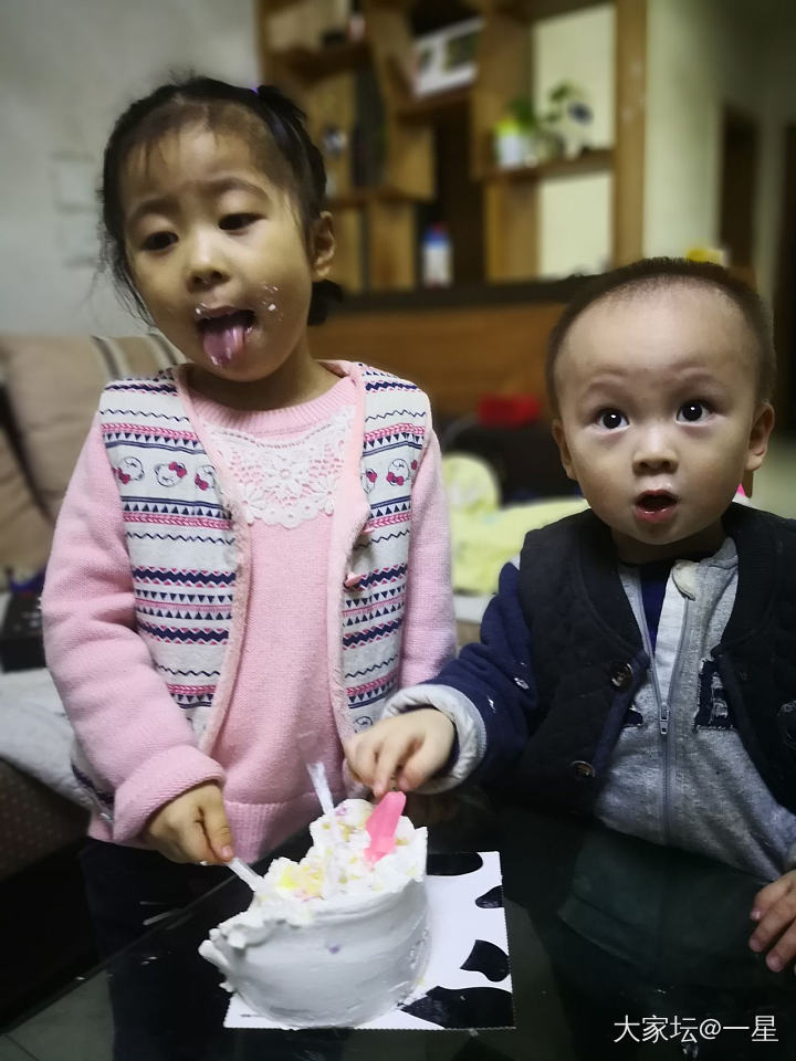 过年也来秀宝贝_幼儿