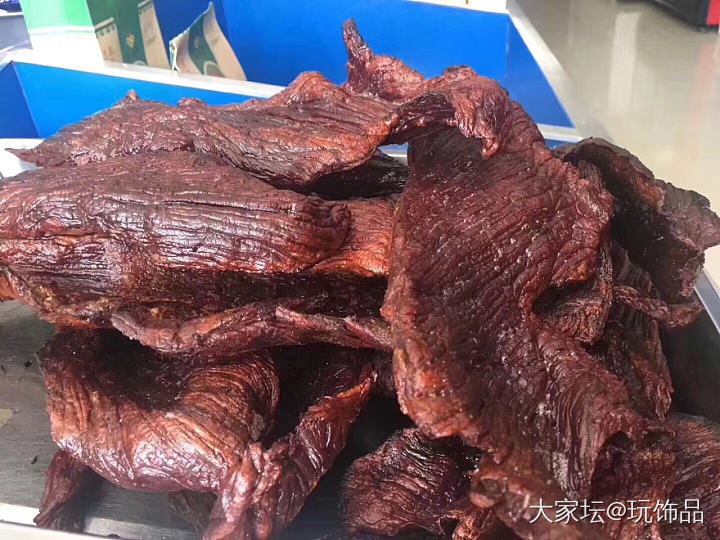 有需要牛肉干的可以联系我哦