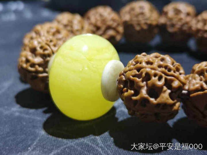 我是新来的，请多关照_珠串琥珀蜜蜡