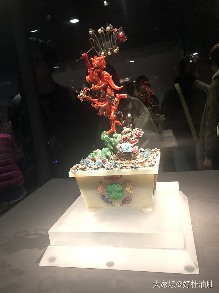 继续show台北故宫看到的宝贝_博物馆